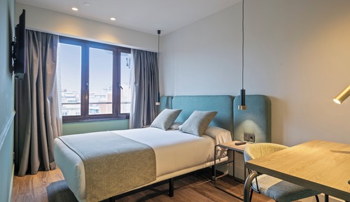 Habitación individual Deluxe