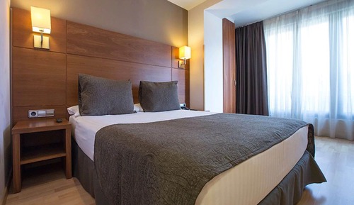 Habitación estándar doble