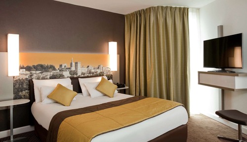 Habitación clásica, 1 cama doble