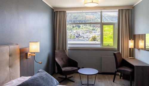 Habitación estándar, 2 camas individuales, no fumadores