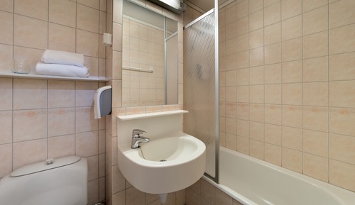 Habitación con 2 camas individuales, no fumadores (Compact)