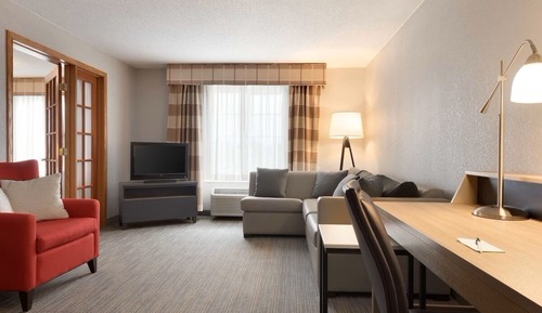 Suite ejecutiva, 1 cama de matrimonio grande con sofá cama, no fumadores