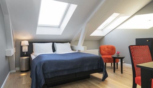 Habitación estándar doble, no fumadores