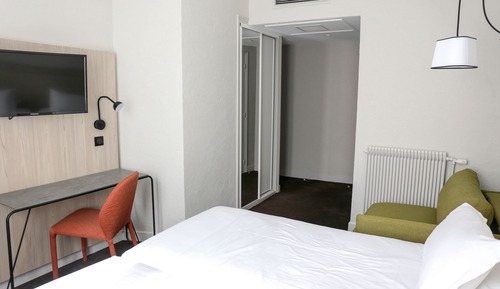 Habitación triple