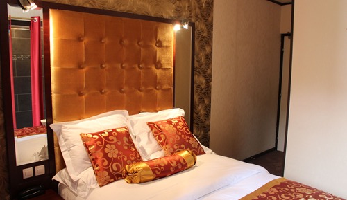 Habitación doble superior