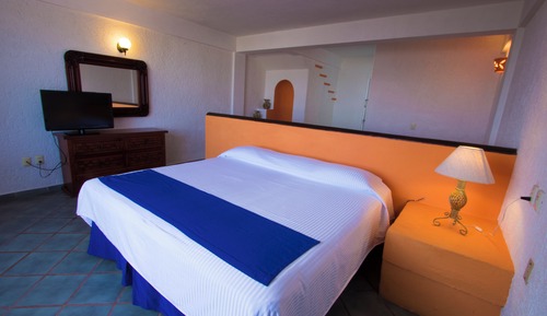 Habitación estándar, 1 cama de matrimonio grande