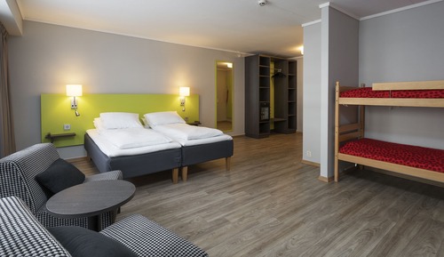 Apartamento, 1 habitación