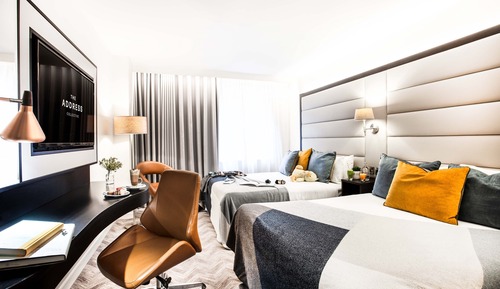 Habitación familiar