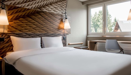 Habitación estándar, 1 cama doble