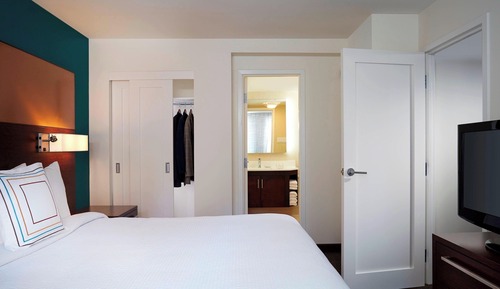 Suite Deluxe, 1 cama doble