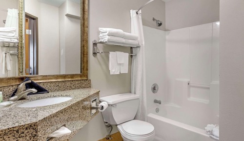 Habitación estándar, 1 cama de matrimonio grande, no fumadores