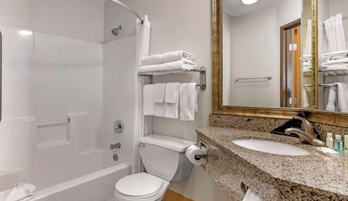 Habitación estándar, 1 cama de matrimonio, no fumadores
