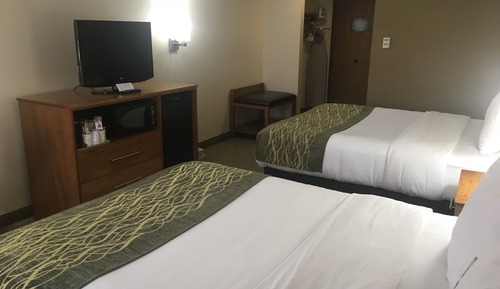 2 Queens Beds, Ground Floor, Pet friendly