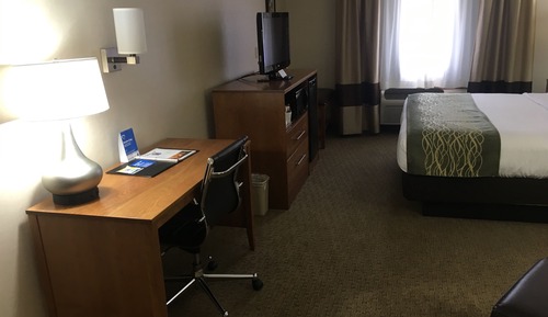 Habitación estándar, 1 cama de matrimonio grande, no fumadores