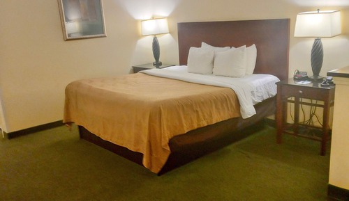 Habitación estándar, 1 cama de matrimonio grande, no fumadores