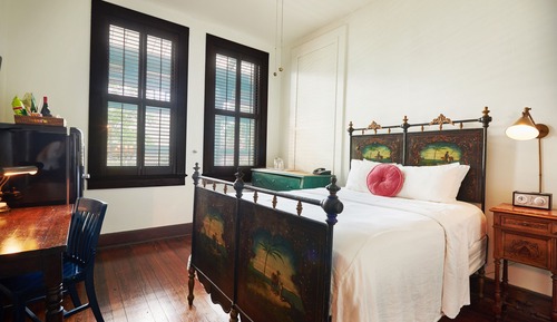 Habitación estándar, 1 cama de matrimonio, vistas a la ciudad (Havana Queen (HQ))