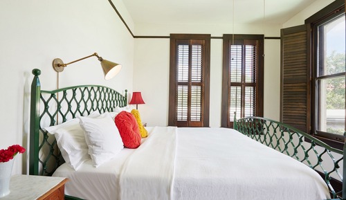 Suite superior, 1 cama de matrimonio grande, vistas a la ciudad (Hemingway Suite (HS))