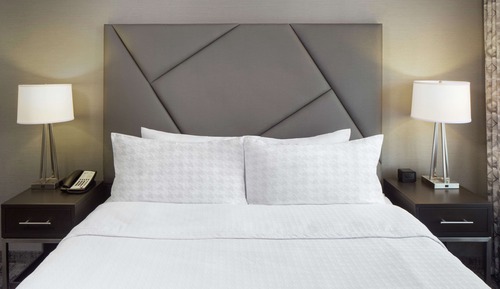 Suite, 1 cama de matrimonio grande