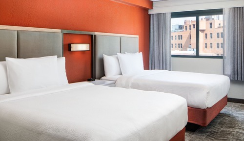 Suite, varias camas