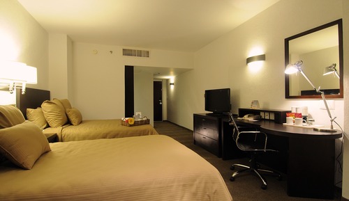 Habitación, 2 camas dobles (Preferencial)