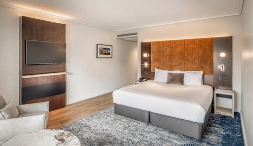 Habitación Deluxe, 1 cama de matrimonio grande