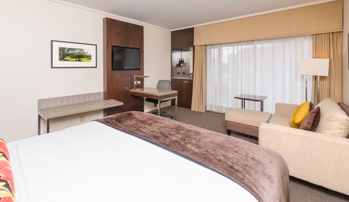 Habitación Club, 1 cama de matrimonio grande