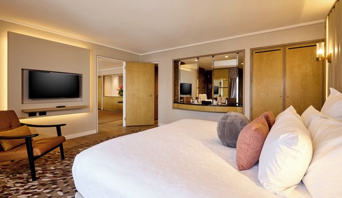 Suite, 1 cama de matrimonio grande (M Suite - Club Access)