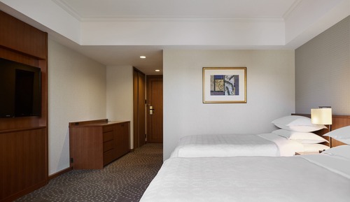 Habitación, 2 camas individuales, no fumadores