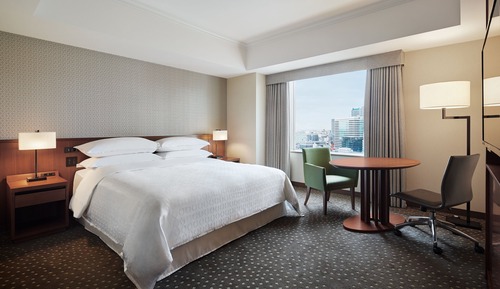 Habitación, 1 cama de matrimonio grande, no fumadores