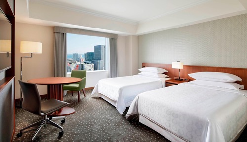 Habitación, 2 camas individuales, no fumadores