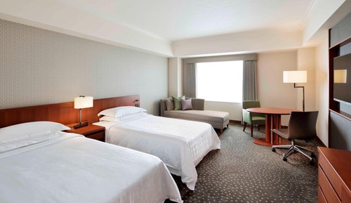 Habitación, 2 camas individuales, no fumadores