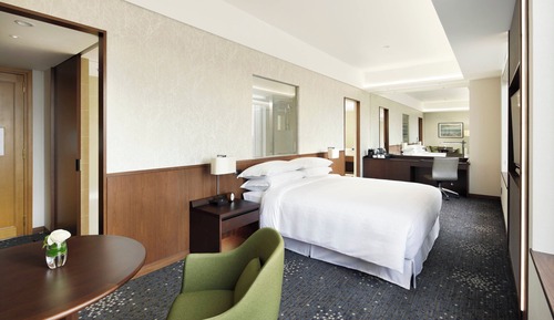 Habitación Club, 1 cama de matrimonio grande, no fumadores