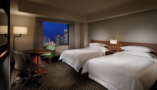 Habitación Club, 2 camas individuales, no fumadores