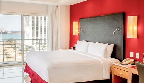 Habitación ejecutiva, 1 cama de matrimonio grande