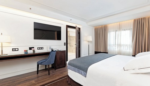 Superior Deluxe Room