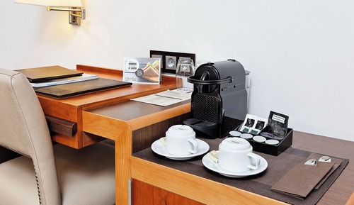 Habitación estándar