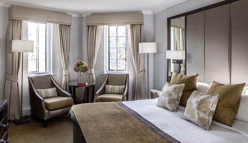 Habitación clásica doble