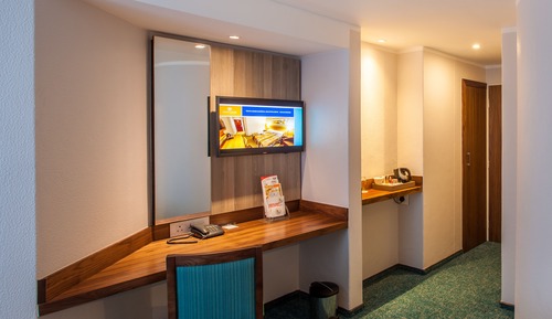 Habitación con 2 camas individuales, no fumadores