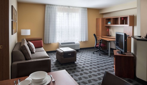 Suite superior, 1 cama de matrimonio con sofá cama (One Bedroom)