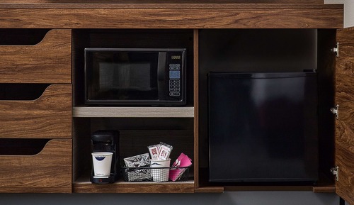 Estudio, 1 cama de matrimonio grande, No fumadores (Micro Wave and Fridge)