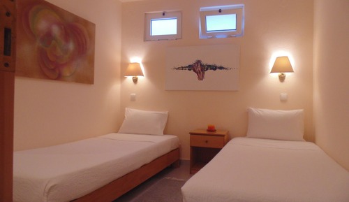 Apartamento, 2 habitaciones