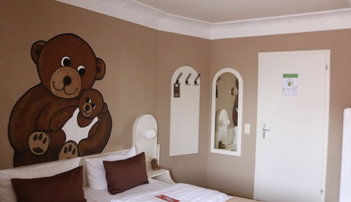 Habitación básica doble