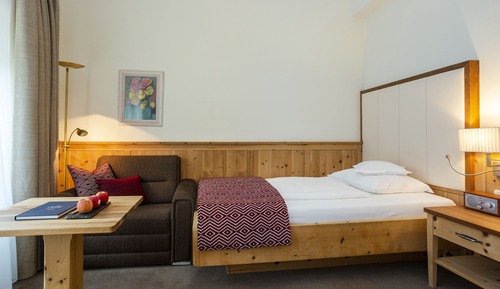 Habitación individual