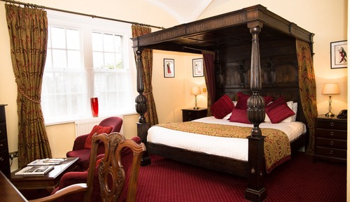 Habitación doble superior