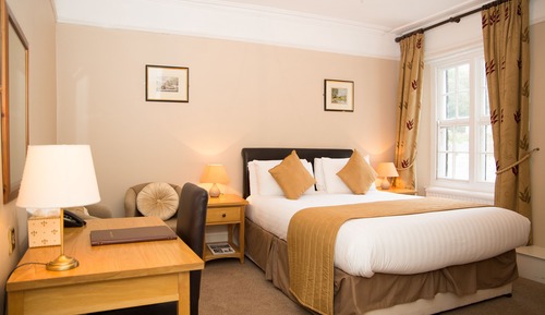 Habitación estándar doble