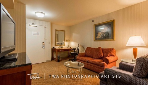 Suite junior, 1 cama de matrimonio grande