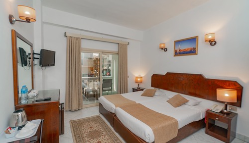 Habitación familiar