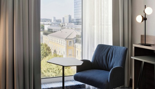 Habitación estándar, 2 camas individuales, no fumadores