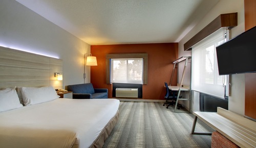 Suite, 1 cama de matrimonio grande