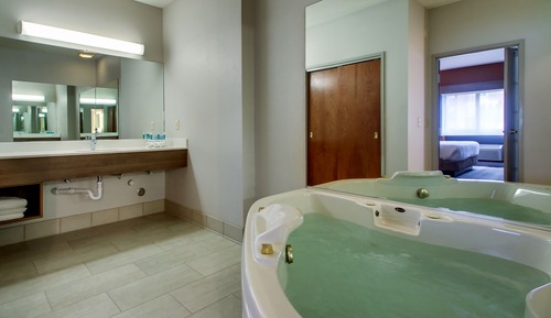 Suite, 1 habitación, bañera de hidromasaje